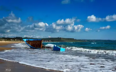 Genug von der Strandaussicht