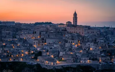 Matera – Perle der Basilikata