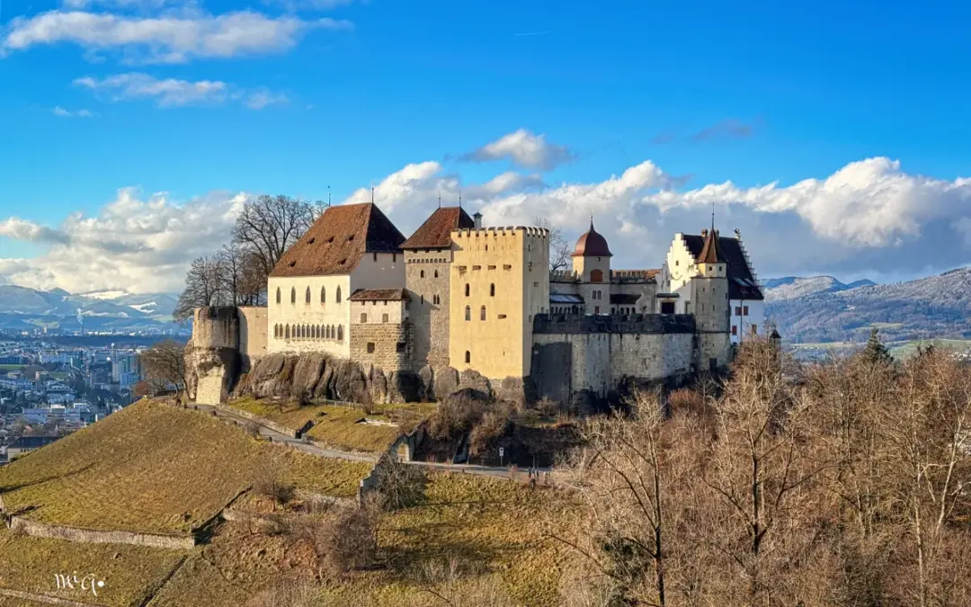 Luzern – Solothurn – Aargau