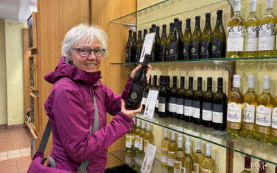 Gibt es endlich Pizza?