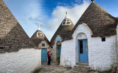Von Ostuni nach Alberobello