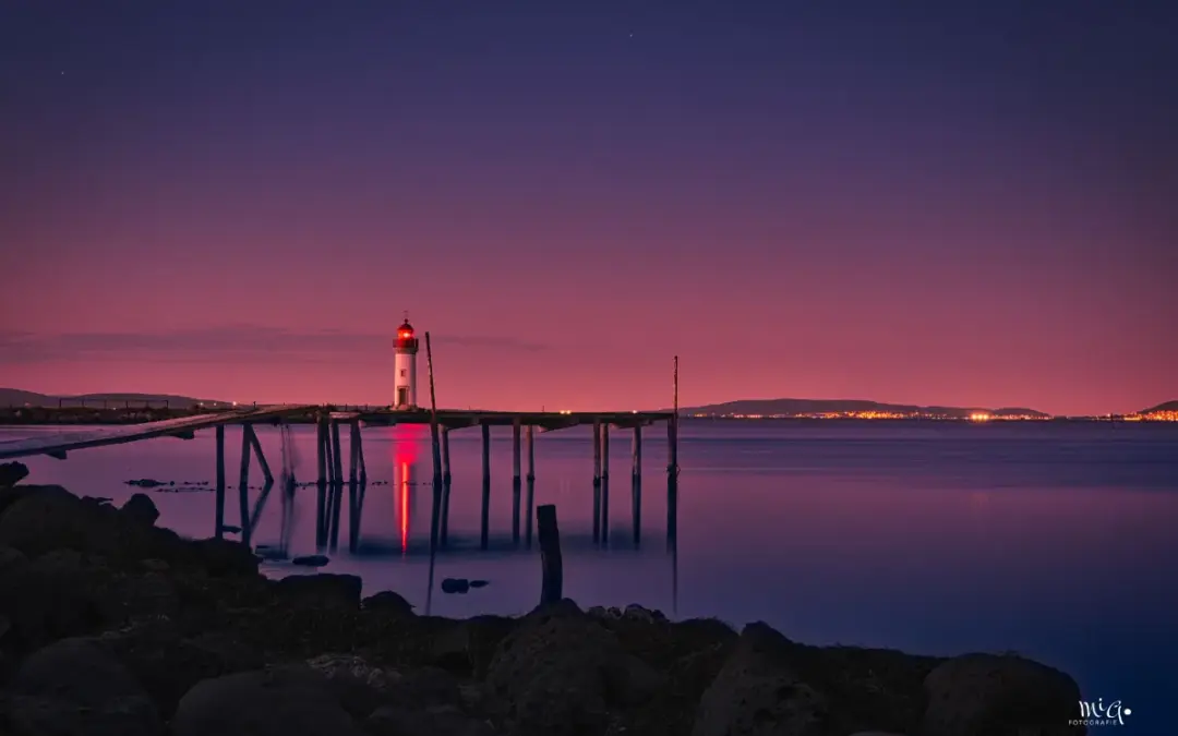 Vom Beachlife in Marseillan zurück ins Hinterland