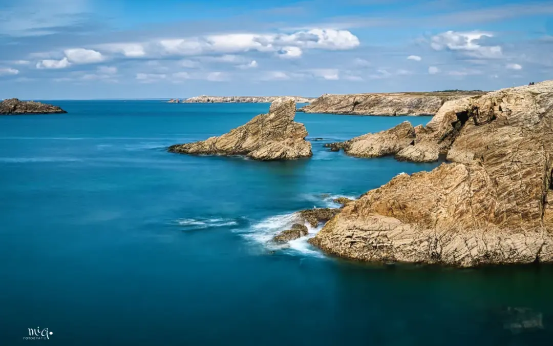 Côte Sauvage – die Halbinsel Quiberon’s