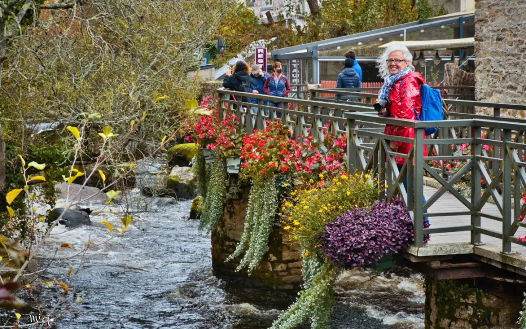 Die bretonische Künstlermetropole – Pont-Aven