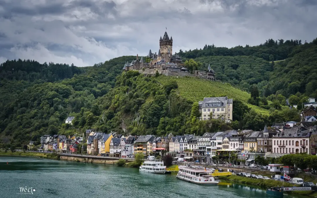 Wohnmobilreise Rhein und Mosel – Überraschung in Cochem & Stellplatztipps