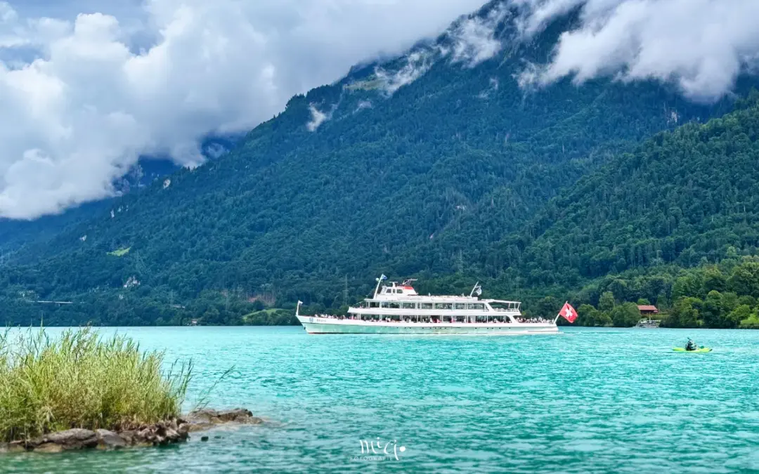 Mit dem Wohnmobil durchs Schweizer Mittelland ins Berner Oberland