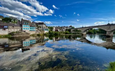 Hitzewelle, Nationalfeiertag und Rückkehr in die Bretagne